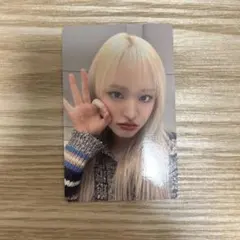 刹*那様 リズ　IVE DIVE JAPAN ファンクラブ限定　トレカ