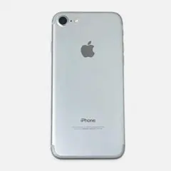 Apple iPhone 7 シルバー SIMフリー 32GB