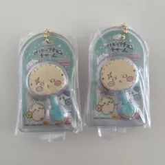 ちいかわ　 ミニチュアチョコチャーム&チョコスナック ラッコ　2個セット