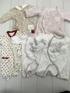 ロンパース（秋冬）まとめ売り