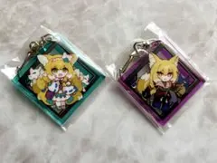 【新品未開封】 もちニコ！ スズラン ウルピスフォリア 1点 アークナイツ アークナイツ - ウルピスフォリア ショッピングver. ダイカット