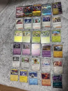 ポケモンカード 多色セット