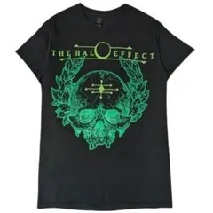 THE HALO EFFECT ジャパンツアー2025　ツアーＴシャツ　S 黒