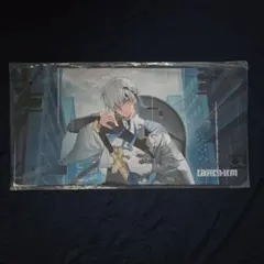 にじさんじ イブラヒム バトルモード 大判ラバーマット