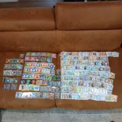ポケモン シール ピカチュウ　ゲンガー　烈伝　300枚以上