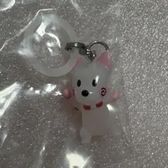 おじゃる丸 めじるしアクセサリー ニコリン坊 ガチャガチャ