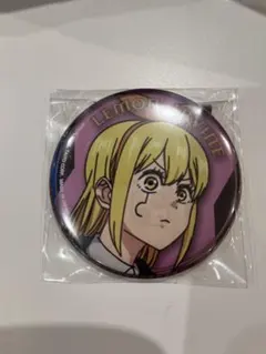 マッシュル MASHLE BIG缶バッジ