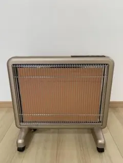 【最終お値下げ】サンルミエ タイマー付 遠赤外線暖房器　ピュアホワイト サンルミエ キュート | 日本遠赤外線株式会社 公式ページ