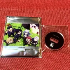 86 w エイティシックス 場面写 アクリルスタンド