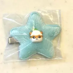 サンリオ　コロコロクリリン　トキメキぽっぷビーズ　シークレットヘアクリップ
