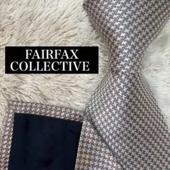 FAIRFAX COLLECTIVE ネクタイ ビジネスパーティーN-0567