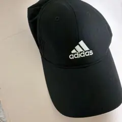 adidas キャップ ブラック