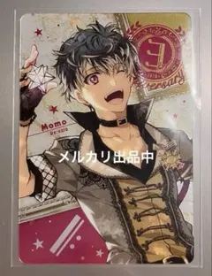 アイナナ Re:vale 百 モモ 3周年 メタカ 種村有菜絵柄