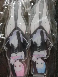 Reゼロから始める異世界生活 リゼロ アクリルスタンド レム ラム