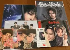 &TEAM エンティーム 雪明かり 月狼TAKI タキ ソロ トレカ　たき