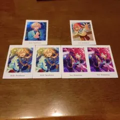 あんスタ　ぱしゃっつvol.6　fine　天祥院英智　姫宮桃李