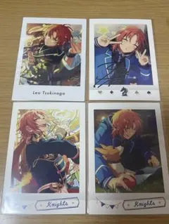 あんスタ ぱしゃこれ ぱしゃっつ 月永レオ