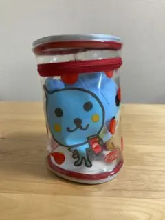 【希少】Qoo クー ポーチ ぬいぐるみ Coca-Cola非売品