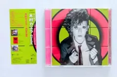 木村カエラ/ +1 初回限定盤 CD＋DVDとスクラッチ Scratchのセット