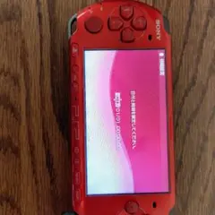 psp3000　バッテリーなし　充電器付き