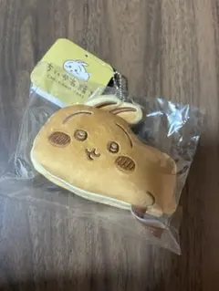 ちいかわ　ちいかわ焼きマスコット　うさぎ　キーホルダー