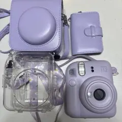 FUJIFILM instax mini 12 ラベンダー