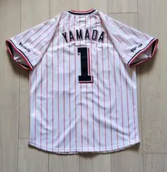 ✨極美品✨マジェスティック！東京ヤクルトスワローズ 11番 キハダ