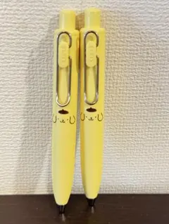 ユニボールワンP ポムポムプリン ２本セット　新品未使用