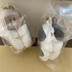 新品　すきまハムスター　2点セット