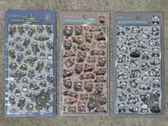 BONBON DROP シールセット 3種