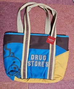 drug store's トートバッグ