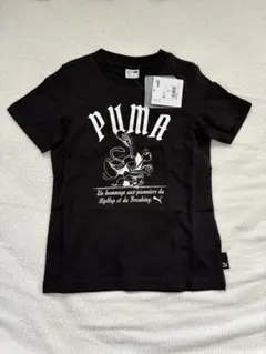 プーマ　Tシャツ　キッズ