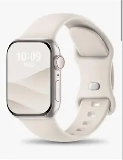 コンパチブル 防水シリコンApple Watch バンド