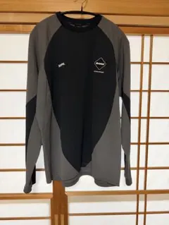 F.C.Real Bristol Stream Line L/S Top 美品
