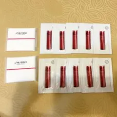 資生堂　オイデルミン エッセンスローション 化粧水　サンプル　コットン付のサムネイル