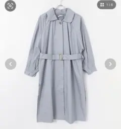 アーバンリサーチ　ヒヨクトレンチコート