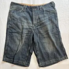 美品 POLO JEANSデニム ショートパンツのサムネイル