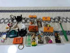 【まとめ売り】キーホルダー セット