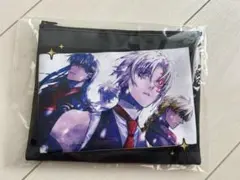 【未開封】D.Gray-man Dグレ フラットポーチ