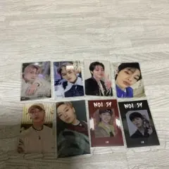 straykids スキズのアイエン　トレカ　8枚