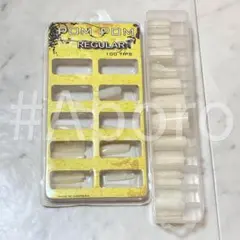 プロ用 商材 ミクレア POMPOMレギュラー フルウェル ナチュラル チップ