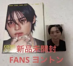 リノ　FANS KARMA アコーディオン　トレカ