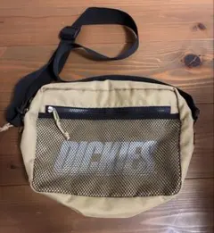 Dickies ショルダーバッグ ベージュ