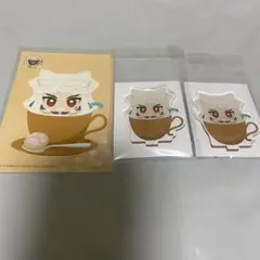 【匿名配送】刀猫カフェ　山伏国広　アクリルスタンド　アクスタ