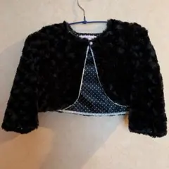 プードルファー　ボレロ　120