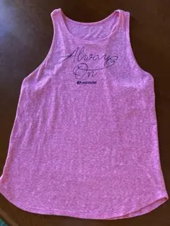 ジャザサイズタンクトップ