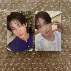 &TEAM 2026 SEASON'S GREETINGSトレカ ユウマYUMA