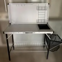 美品 コストコ LIFETIME 折り畳みテーブル 横180cm - メルカリ
