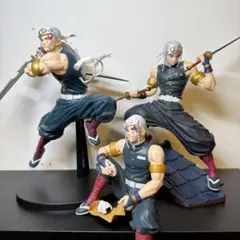 鬼滅の刃　宇髄天元フィギュアセット
