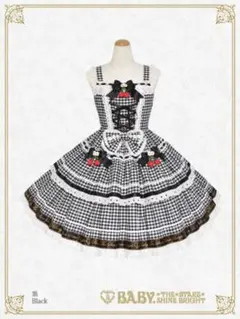 2026年最新】baby the stars shine bright ジャンパースカートの人気